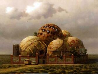 Surreal Art Wallpaper Hivewallpaper