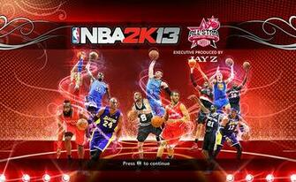 Nba 2k13 West All Stars Startup Screen Mod Nba2k Org