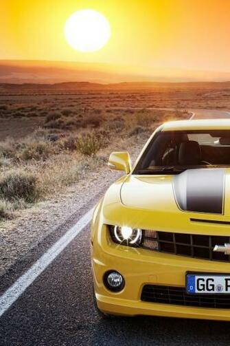 Auto Wallpaper Chevrolet Camaro HD With Size Pixels For iPhone