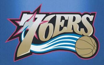 76ers Background Net