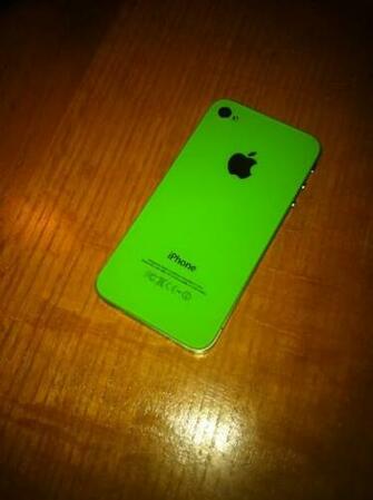 Lime Green iPhone Wallpaper And Background X Pictures