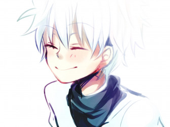 Cute Killua Wallpaper