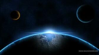 Alien World Wallpaper MixHD