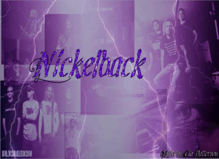 Nickelback Wallpaper Desktop Background