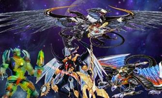 Evilswarm Custom Playmat By Mavrosphantom