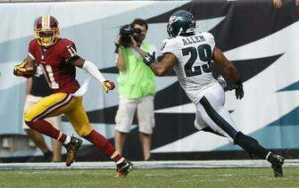 Desean Jackson Plays His Role In Anticipated Return To Philly