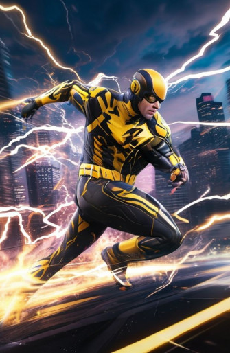 Reverse Flash HD Wallpaper