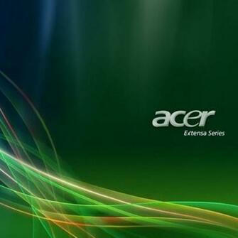 Wallpaper Acer Green HD Background