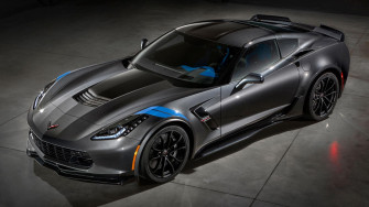 Motorweek Chevrolet Corvette Grand Sport Mini Cooper