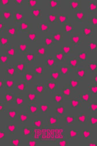 Vs Pink Wallpaper We Heart It