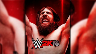 Wwe 2k16 Custom Cover By Simonlee1