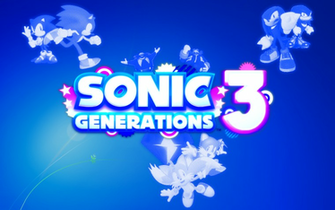 Sonic Generations Wallpaper By Shadethehedgehog77