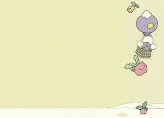 Chibi Pokemon Difloon Wallpaper
