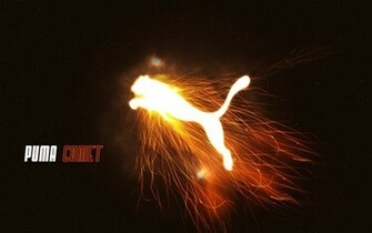Puma Comet Logo Wallpaper And Image Pictures Photos