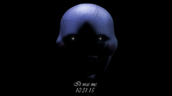 Nightmare Puppet Fnaf Fan Teaser By Daboygenius