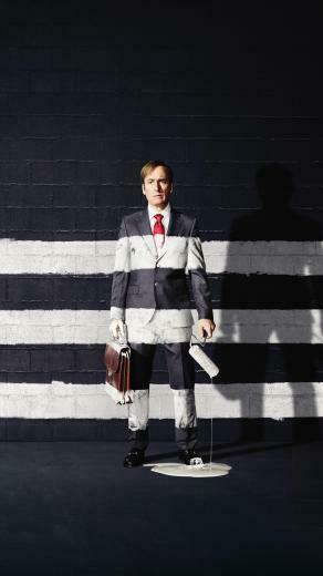 Better Call Saul Phone Wallpaper In Breaking Bad