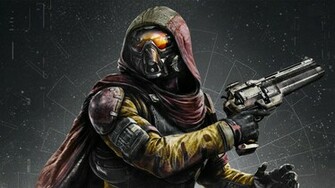 Awesome Destiny Wallpaper For Your Computer Tablet Or Phone