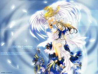 Ah My Goddess Image