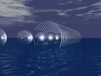 Dimensional Digital Art Gateway To The Unknown Picture Nr