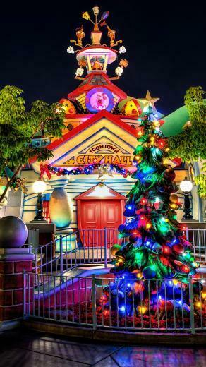 Your Lg G4 HD Disney Toontown Wallpaper