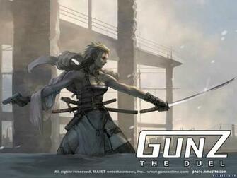 Gunz Online Cool Wallpaper Mmorpg Photo News Mmosite