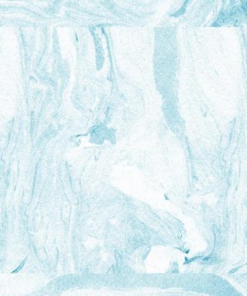 Shoreline Blue Marble Like Wallpaper Milton King