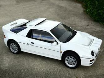 Ford Rs200 Wallpaper