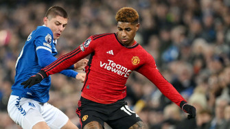 Marcus Rashford Dropped Erik Ten Hag Benches Struggling England