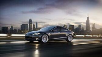Tesla Model S Wallpaper X Net