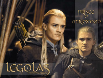 Legolas Wallpaper