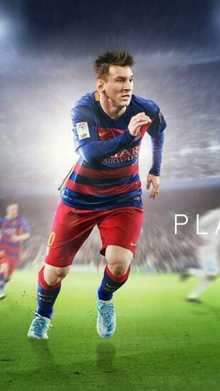 Lionel Messi Wallpaper