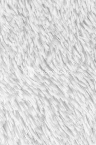 Fluffy Plaid Of Polyester With A Long Heap Gray Comfortable Home