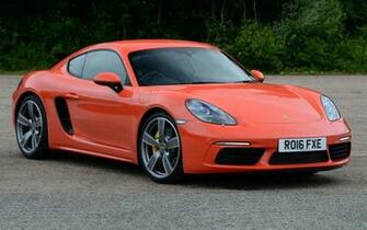 Porsche Cayman Uk Wallpaper And HD Image