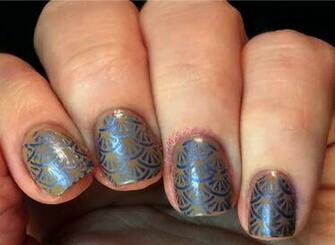 Nail Challenge Collaborative Wallpaper Nails Zoya Spencer Prim