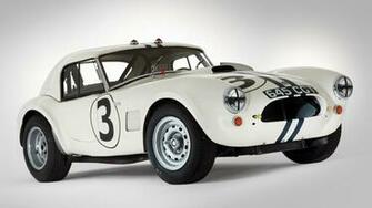 Shelby Ac Cobra Wallpaper