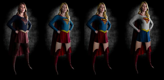 Melissa Benoist As Supergirl Quick Edits By Thearrowverse On