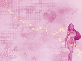 Pocahontas Disney Princess Wallpaper