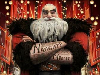 Rise Of The Guardians Wallpaper Santa Claus