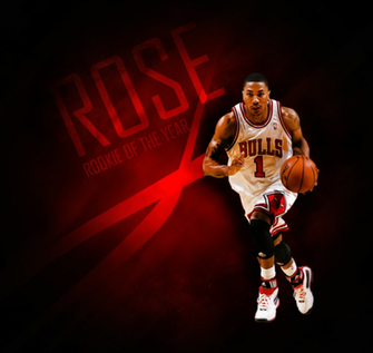 Derrick Rose Wallpaper