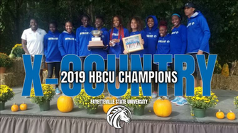 Mercy Chemutai Cross Country Fayetteville State University