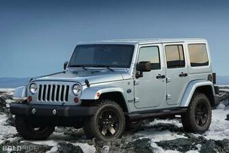 White Jeep Wrangler Unlimited Wallpaper