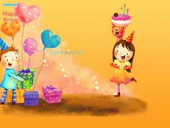 Happy BirtHDay Picture For Learn Step By