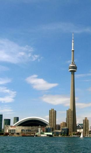Toronto HD Live Wallpaper For Android