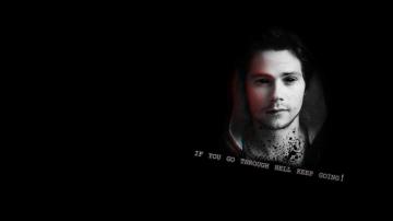Teen Wolf Stiles Stilinski Wallpaper By Realfinnou