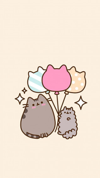 Celebrating Valentine S Day With Kawaii Style Wallpaper