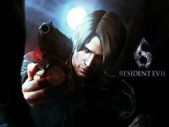 Resident Evil Wallpaper Leon By Betka