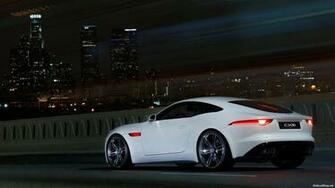 Cool Jaguar F Type Wallpaper