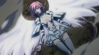Heavens Lost Property Ikaros Naked