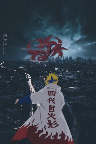 Minato Wallpaper On