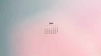 June Wallpaper Bies For Desktop Phones
